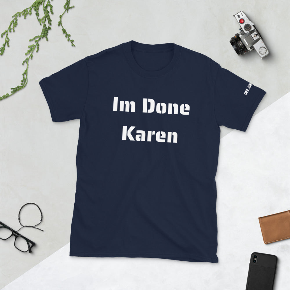 Im Done Karen